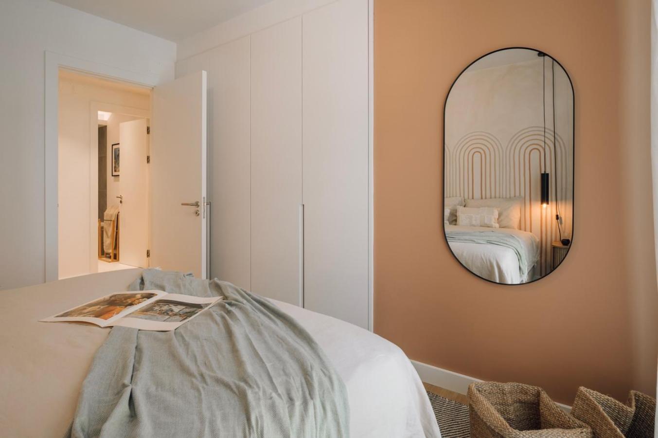 Apartment Terracina - 2 Bedrooms And Terrace In Campolide Lissabon