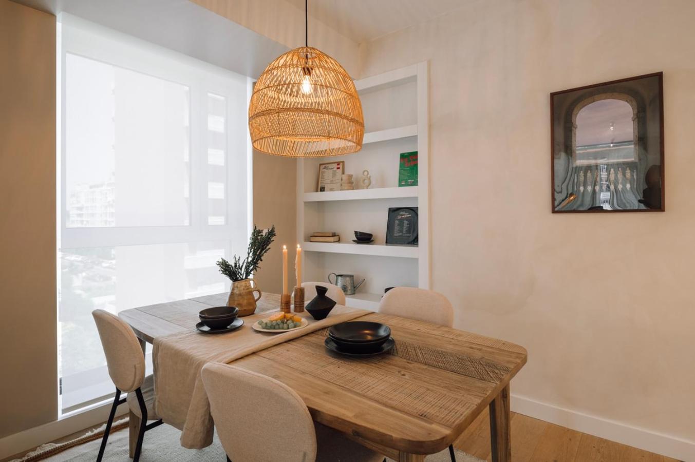 Terracina - 2 Bedrooms And Terrace In Campolide * Lissabon