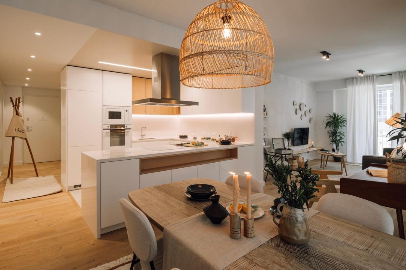 Apartment Terracina - 2 Bedrooms And Terrace In Campolide Lissabon